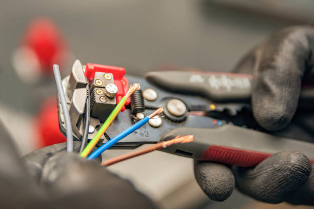 Best Commercial Electrician Services  in Dublin, GA