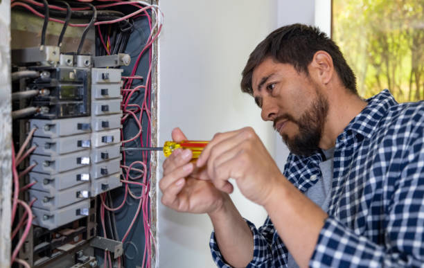 Best Ceiling Fan Installation Electrician  in Dublin, GA